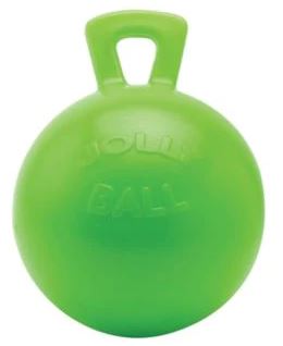 Jolly Ball - Ball with handle - 10"