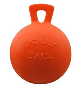 Jolly Ball - Ball with handle - 10"