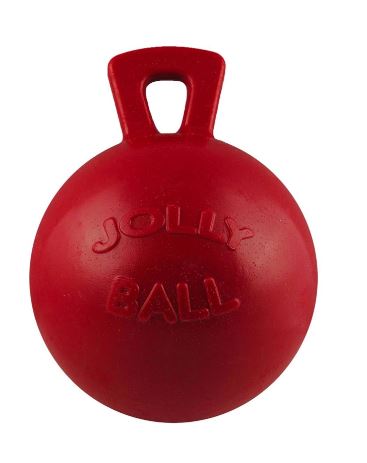 Jolly Ball - Ball with handle - 10"
