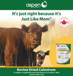 Just Like Mom - Colostrum 50IgG Bovine - 350g