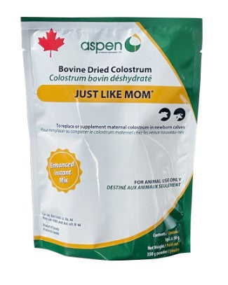 Just Like Mom - Colostrum 50IgG Bovine - 350g
