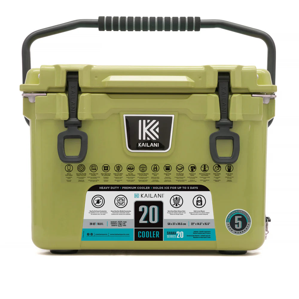 Kailani - Shaka 35 Cooler