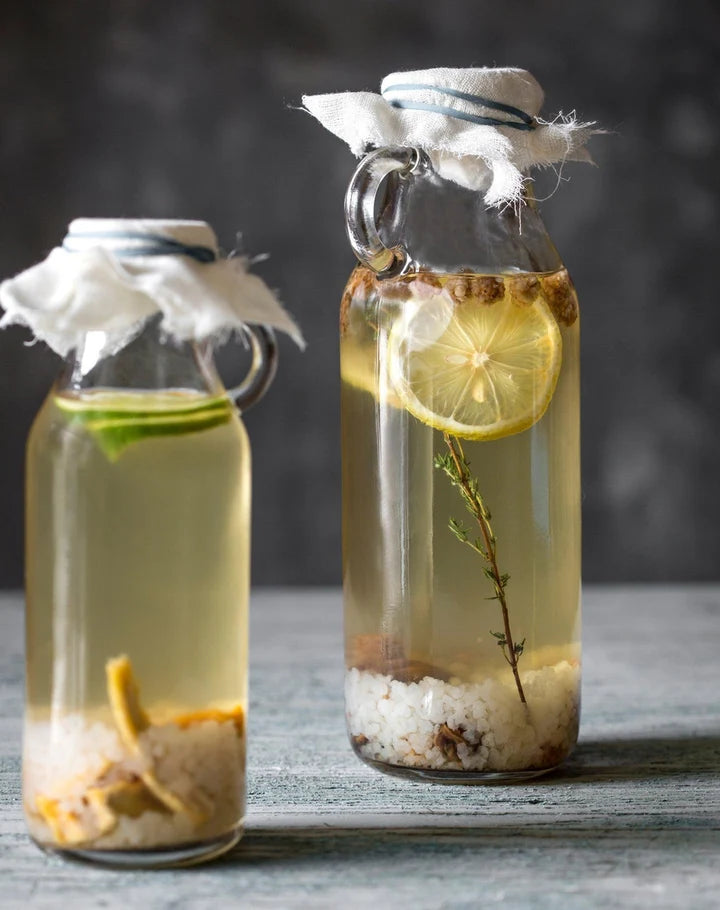 Starter Cultures - Water Keifer Grains