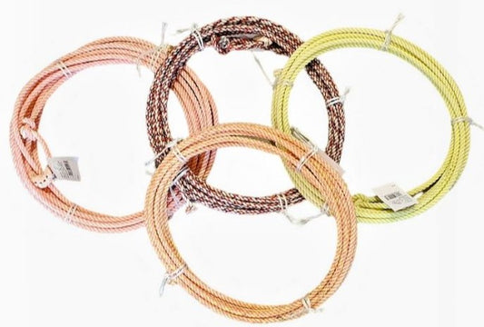 Kids Lariat Rope - 5/16" x 20' - Assorted Colours