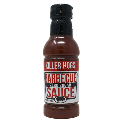 Killer Hogs - BBQ Sauce