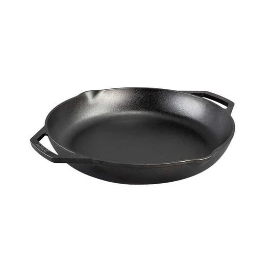 Lodge - Cast Iron Chef's Collection Dual Handle Skillet - 14"