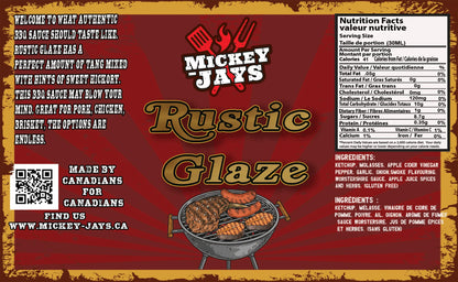 Mickey Jay's Sauce
