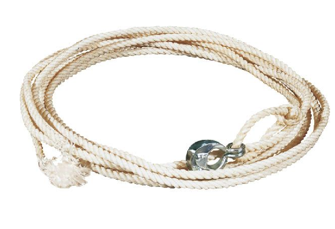 Lariat - 30ft - 7/16" - Quick Release Honda