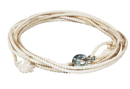 Lariat - 30ft - 7/16" - Quick Release Honda