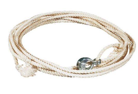 Lariat - 30ft - 7/16" - Quick Release Honda