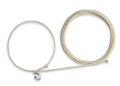 Lariat - 30ft - 7/16" - Quick Release Honda