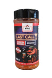 Fire BBQ Rubs