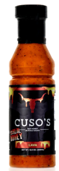 Cuso's Cuts - Sauces