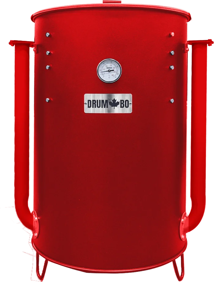 Drumbo - Charcoal Smokers