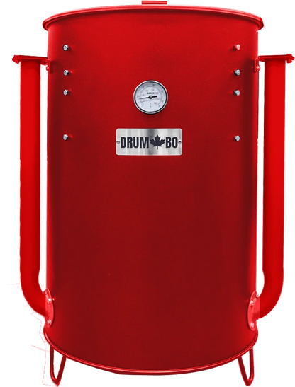 Drumbo - Charcoal Smokers