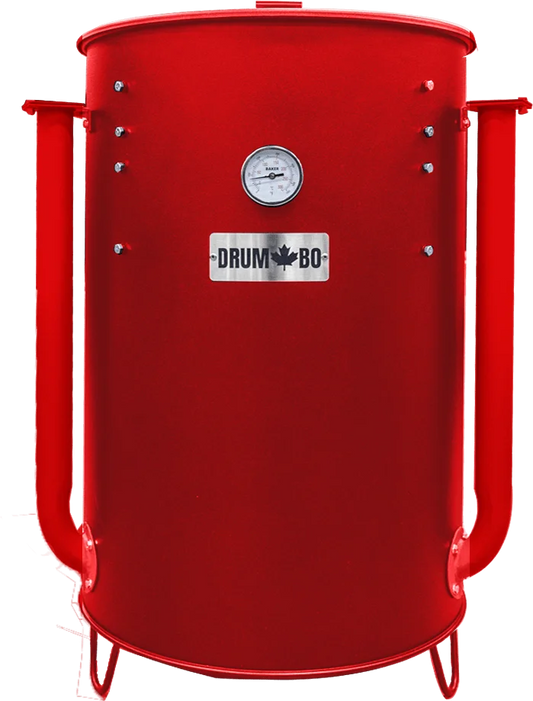 Drumbo - Charcoal Smokers