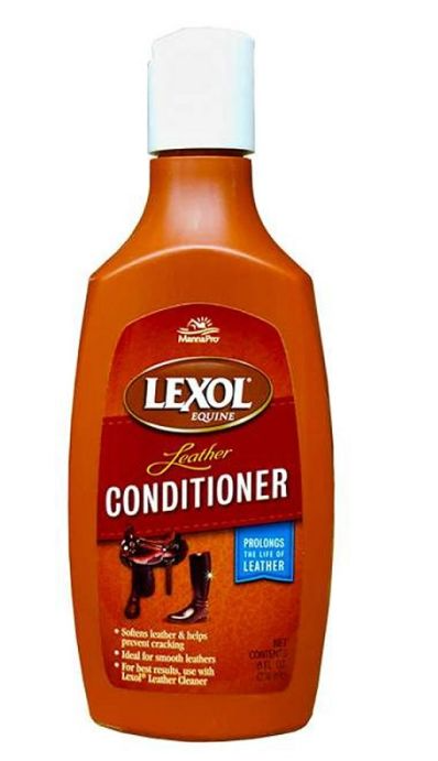 Lexol - Leather Conditioner - 236ml Bottle