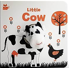 Books - Little Cow