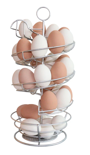 Little Giant - Egg Skelter - Holds 36 Eggs