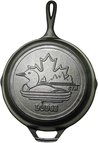 Lodge Canadian Loon 10.25" Skillet