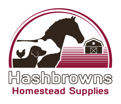 Hashbrowns Homestead Supplies