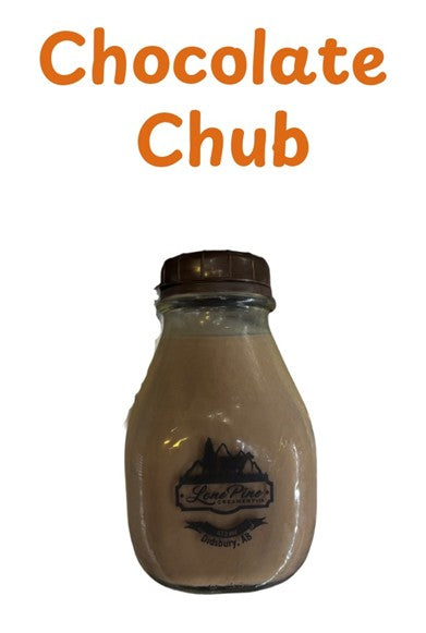 Lone Pine - Whole White or Chocolate Milk - Local Fresh Milk - (INCLUDES $3 BOTTLE DEPOSIT)