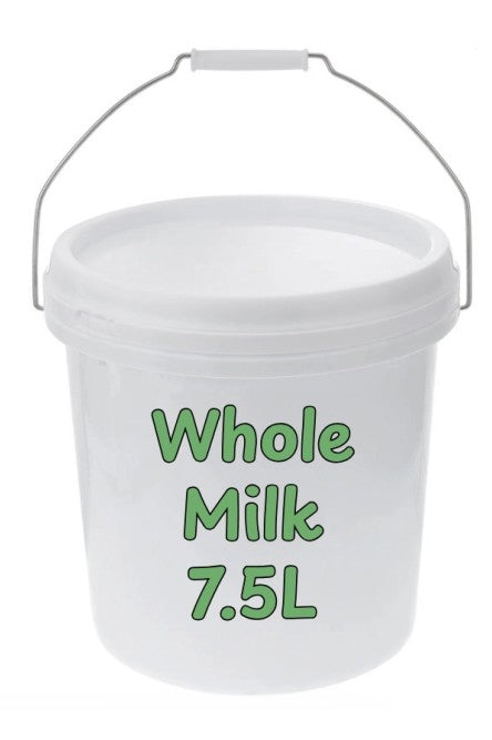 Lone Pine - Whole White or Chocolate Milk - Local Fresh Milk - (INCLUDES $3 BOTTLE DEPOSIT)