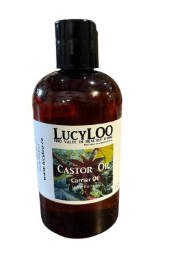 Lucy Loo - Castor Oil - 240mL