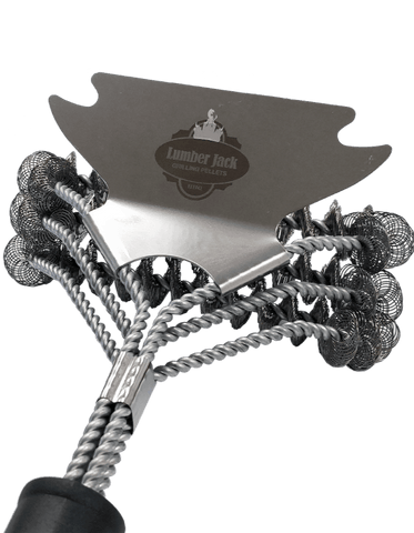 Lumber Jack - Bristleless BBQ Brush