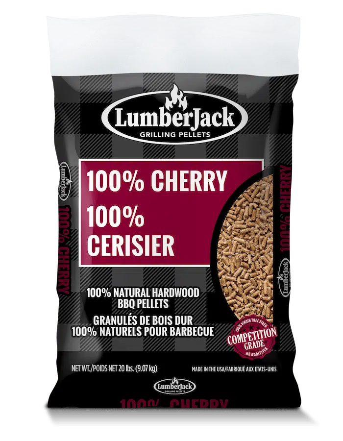 Lumber Jack - Wood Pellets - 20lbs