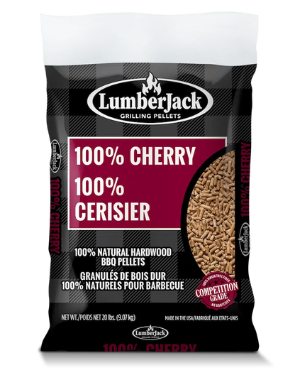 Lumber Jack - Wood Pellets - 20lbs