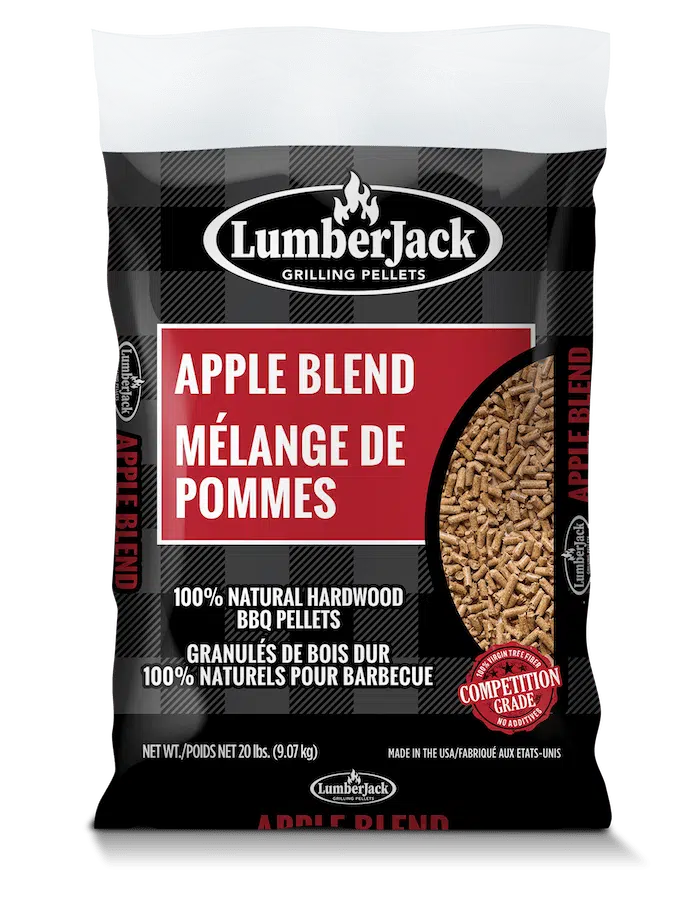Lumber Jack - Wood Pellets - 20lbs