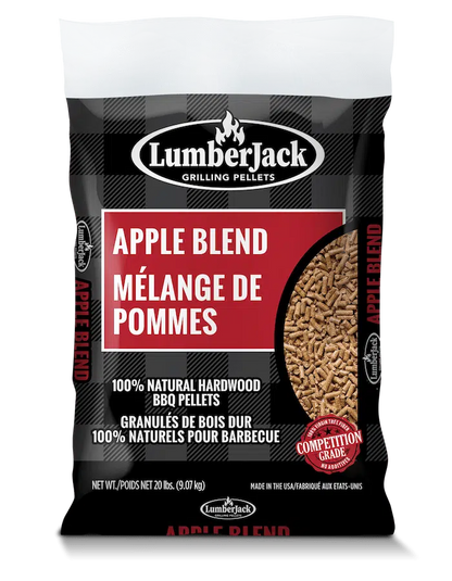 Lumber Jack - Wood Pellets - 20lbs