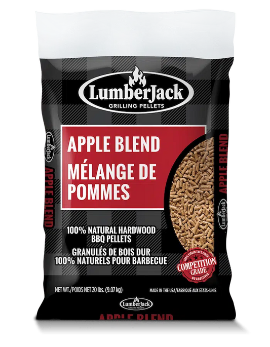 Lumber Jack - Wood Pellets - 20lbs