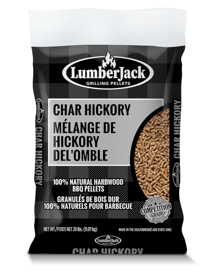 Lumber Jack - Wood Pellets - 20lbs