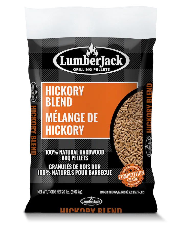 Lumber Jack - Wood Pellets - 20lbs