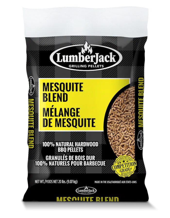 Lumber Jack - Wood Pellets - 20lbs