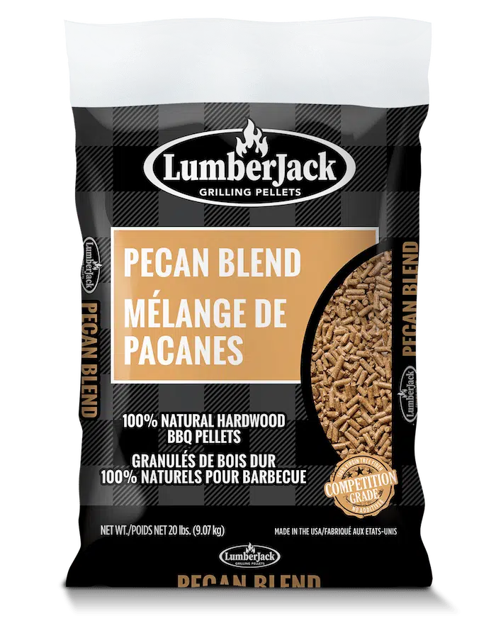Lumber Jack - Wood Pellets - 20lbs