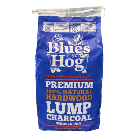 Charcoal - Blues Hog Premium Lump Charcoal