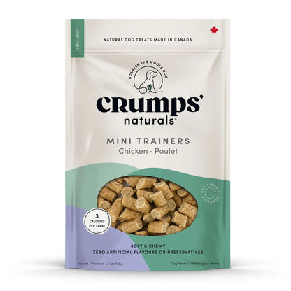 Crumps - Mini Trainers - Semi-Moist - 132 g