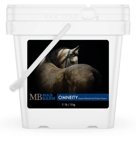 MadBarn - Omneity – Equine Mineral & Vitamin - Loose