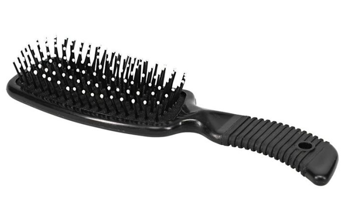 GR - Horse Mane & Tail Comb with Grip Handle