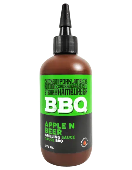 Maritime Madness - BBQ Grilling Sauces
