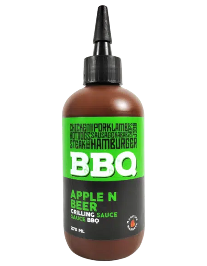 Maritime Madness - BBQ Grilling Sauces