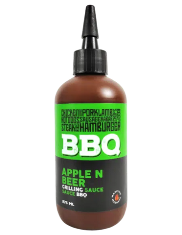 Martitime Madness - BBQ Grilling Sauces