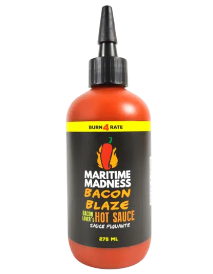 Maritime Madness - Classic Hot Sauces