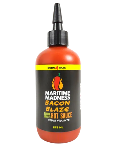 Martitime Madness - Classic Hot Sauces