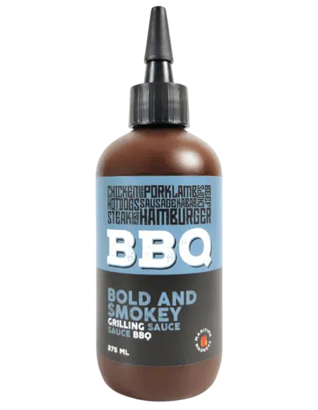 Maritime Madness - BBQ Grilling Sauces