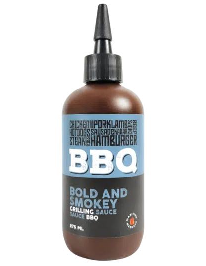 Maritime Madness - BBQ Grilling Sauces