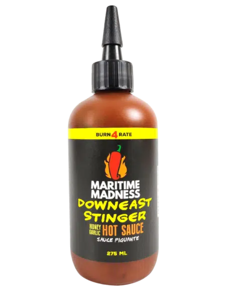 Maritime Madness - Classic Hot Sauces